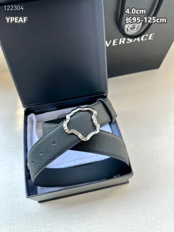 Versace belt 40mmX95-125cm 8L66